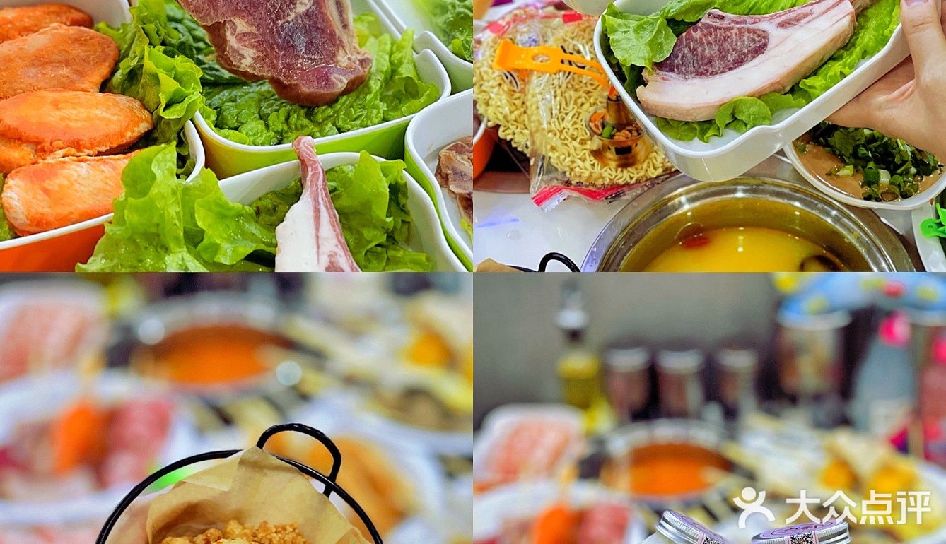 天津探店｜火锅和烤肉同时拥有 人均30+ 