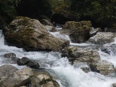 -西岭雪山大飞水景区