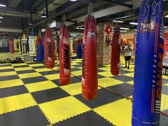 -拳盛时代拳击俱乐部(北京路店)