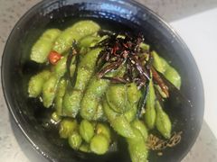 凉拌毛豆-一棠龙虾(徐家汇城开YOYO店)