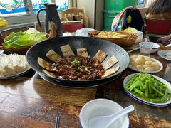 -皖北巫氏三胖地锅鸡(长淮总店)