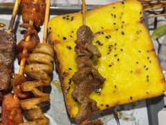 -云晓光头烧烤吧(盛夏店)