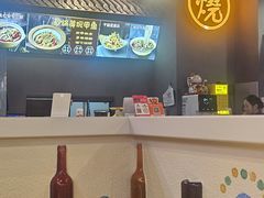 -不是烧烤·武汉烧烤·地道湖北菜(大成路店)