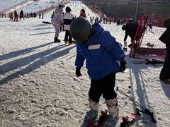 -北京西山滑雪场