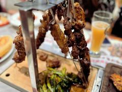 -通海俄式烧烤·俄罗斯大串(嵩山路店)