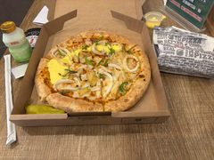 -棒约翰比萨意面(马家堡西路店)