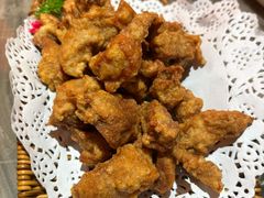 老青岛炸肉-前海沿•青岛菜(中山路天主教堂店)