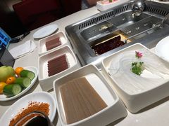 -海底捞火锅(泉城路店)