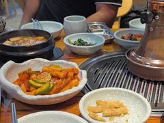 -金顺碳烤肉(1号店)