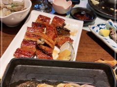 汁烤鳗鱼-黑松白鹿(崇文门新活馆店)