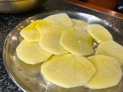 土豆片-红泥小火炉·东北泥炉烤肉(天一旗舰店)