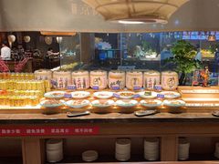 -韩京炭火烤肉自助料理(柯桥万达店)