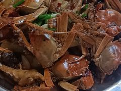 -蟹肉煲蟹肉(阊胥路店)