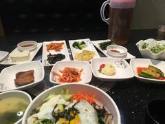 全享食品、饮水-青松馆韩国料理(香港中路佳世客店)
