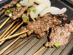 -平娃三宝烧烤·面食(南小街店)