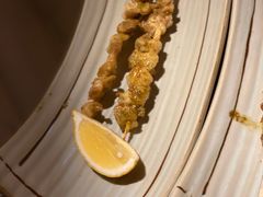 烤鸡脆骨-丝路金桃·新疆菜(徐汇店)