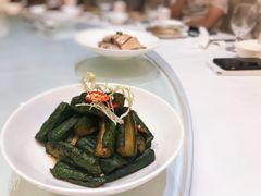 脆黄瓜条-上海会馆(香港名都店)