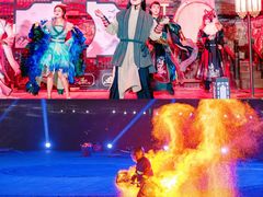 -茅山东方盐湖城景区