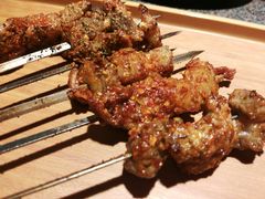 -酒肉行·虎子盐筋烤肉(大寨路店)
