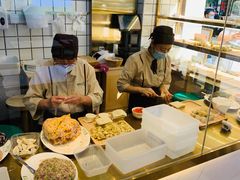 自助取餐区-袁记云饺(西安路店)