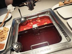 -海底捞火锅(银泰中心店)