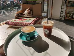 -W Coffee(船板巷店)
