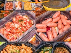 -九田家黑牛烤肉料理(华侨城店)