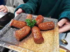 黑椒香肠-KCOOKING概念韩餐(世茂52+店)