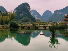 -靖西鹅泉风景区