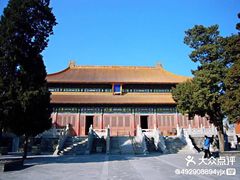 -历代帝王庙博物馆