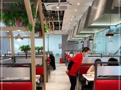 大堂-鱼酷活鱼烤鱼(南京水游城店)