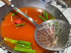 酸汤锅底-王奋斗贵州酸汤牛肉火锅
