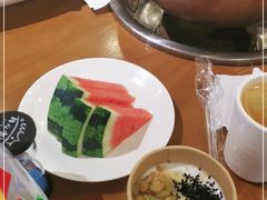 -清真·鸦儿李记·涮肉(和平里店)