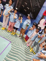 -奈尔宝家庭中心·亲子餐厅(苏州大悦城店)