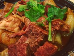 啫啫牛腩猪肠粉-舊街坊茶楼(市二宫店)