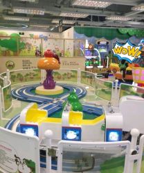 -莫莉幻想儿童乐园(深圳南山欢乐颂店)