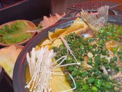 -探鱼·鲜青椒爽麻烤鱼(广州欣荣广场店)