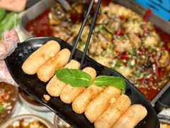 -鱼酷活鱼烤鱼(新世界城店)
