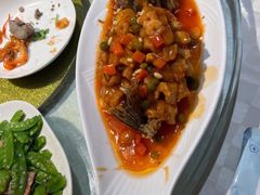 松鼠鲑鱼-光明邨大酒家(淮海路店)