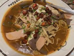 -蜀竹情酒楼(北营房店)