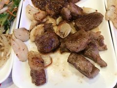 -尚雅铁板料理自助餐厅(乐松店)