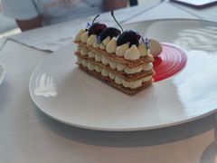-L'Arome芳芳法国餐厅(仙林金鹰店)