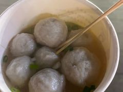 -龙头鱼丸店 只此一家只卖手工鲨鱼丸