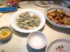 -日丰园海肠水饺·老字号大连海鲜(银泰城店)