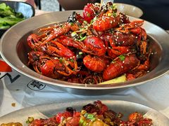 -一棠龙虾•王牌虾球(恒隆广场店)