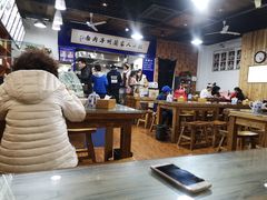 大堂-陇上全荟兰州传统牛肉面(延吉路店)