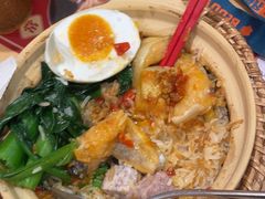 -华记煲仔华·煲仔饭(三元里万科里店)