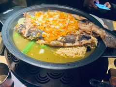 -吞鱼兽麻辣烤鱼(万达店)