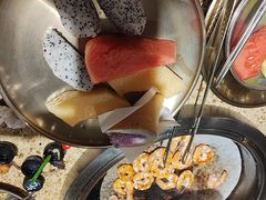 -姜胖胖韩式自助烤肉(光明万达店)