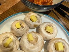 -炼火烤肉店